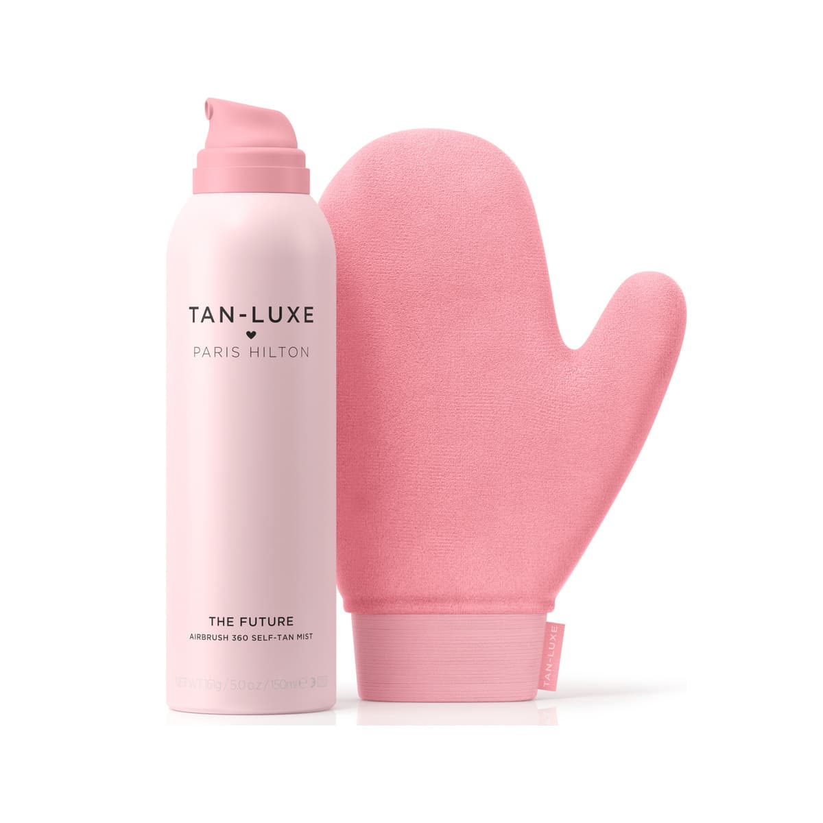 x Paris Hilton The Future Airbrush 360 Self-Tan Mist