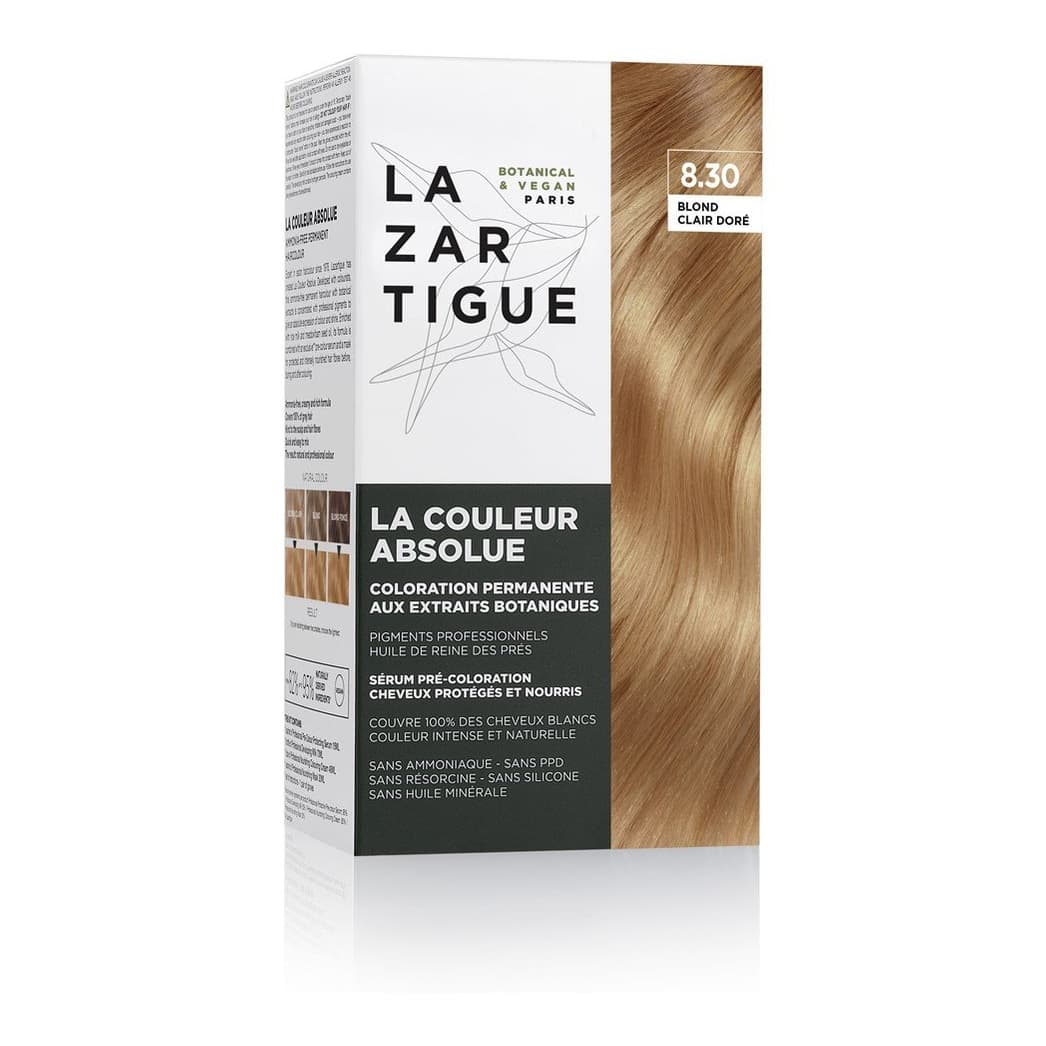 La Couleur Absolue 8.30 Light Golden Blond