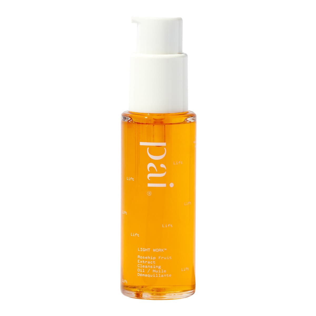 Skincare Light Work Rosehip Cleansing Oil