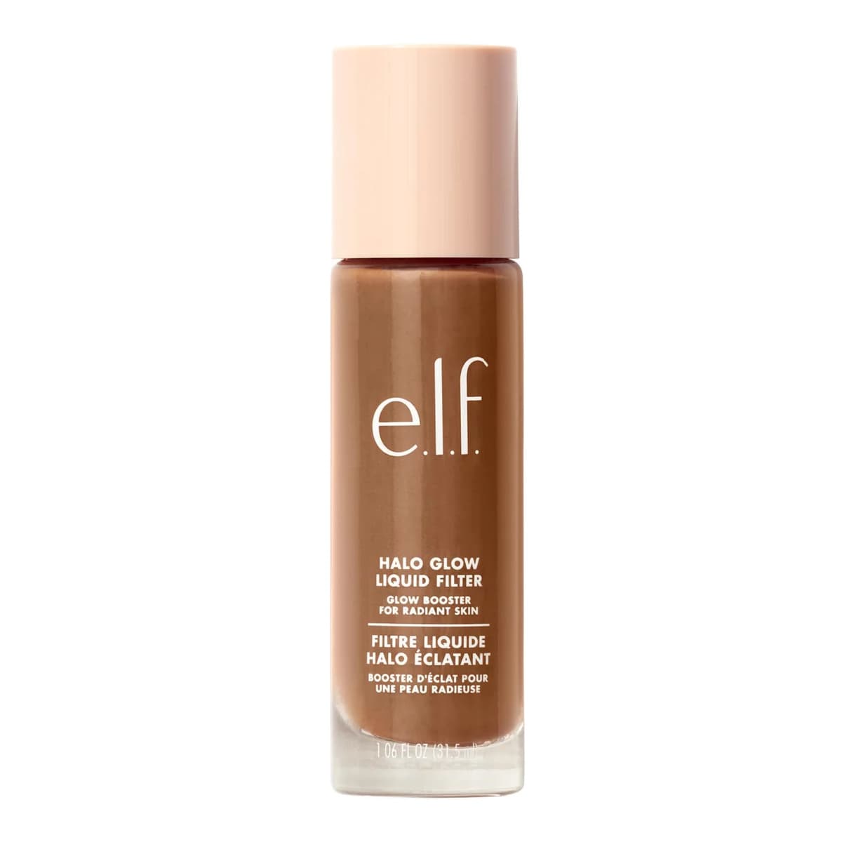 Halo Glow Liquid Filter, #6 tan/deep