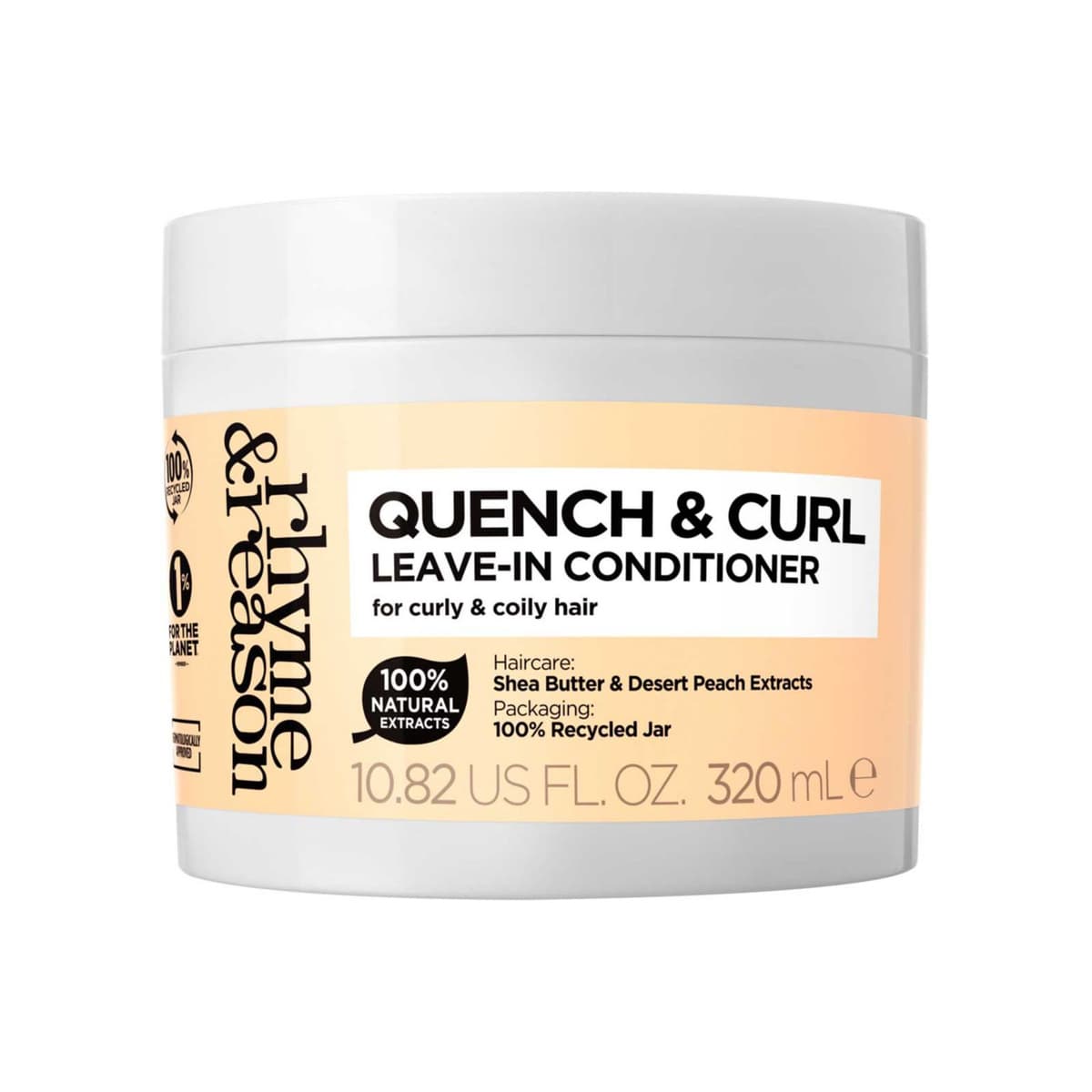 Quench & Curl Leave in