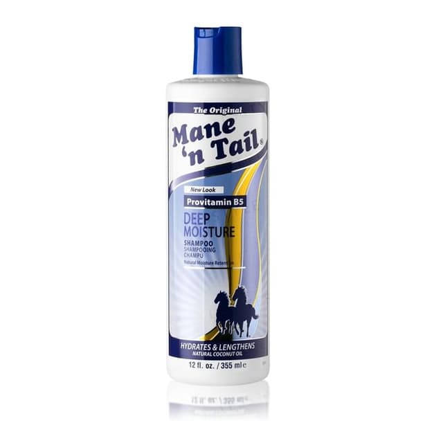 Deep Moisture Shampoo