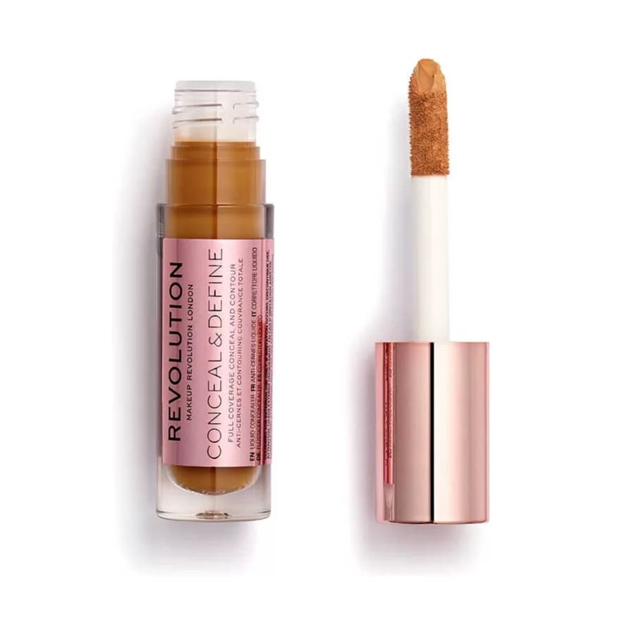 Conceal & Define Foundation, F14.7