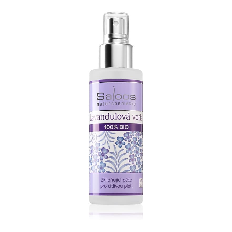 Floral Water Lavender 100% Bio