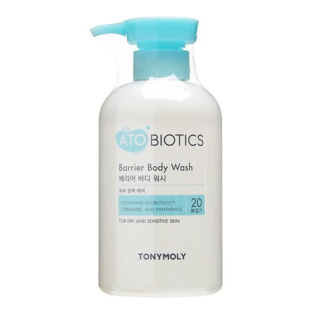 Atobiotics Barrier Body Wash