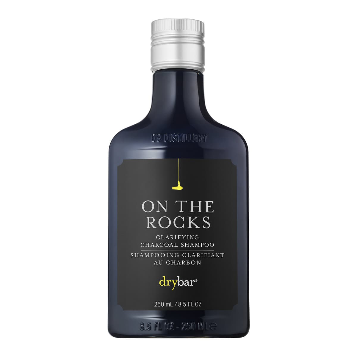 On The Rocks Clarifying Charcoal Shampoo