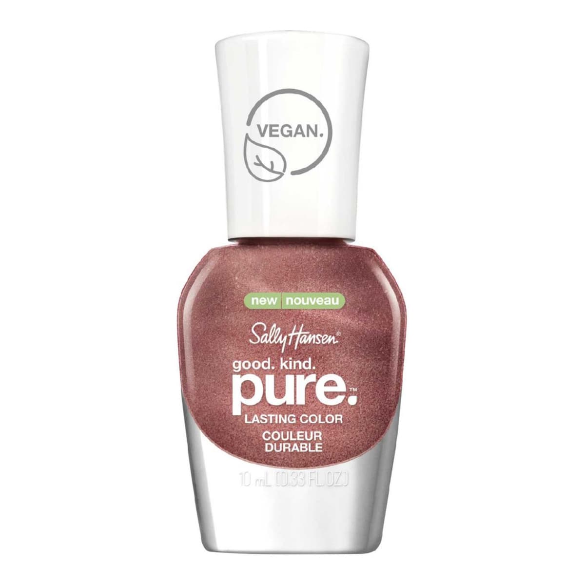 Good.Kind.Pure Nail Polish - Golden Quartz