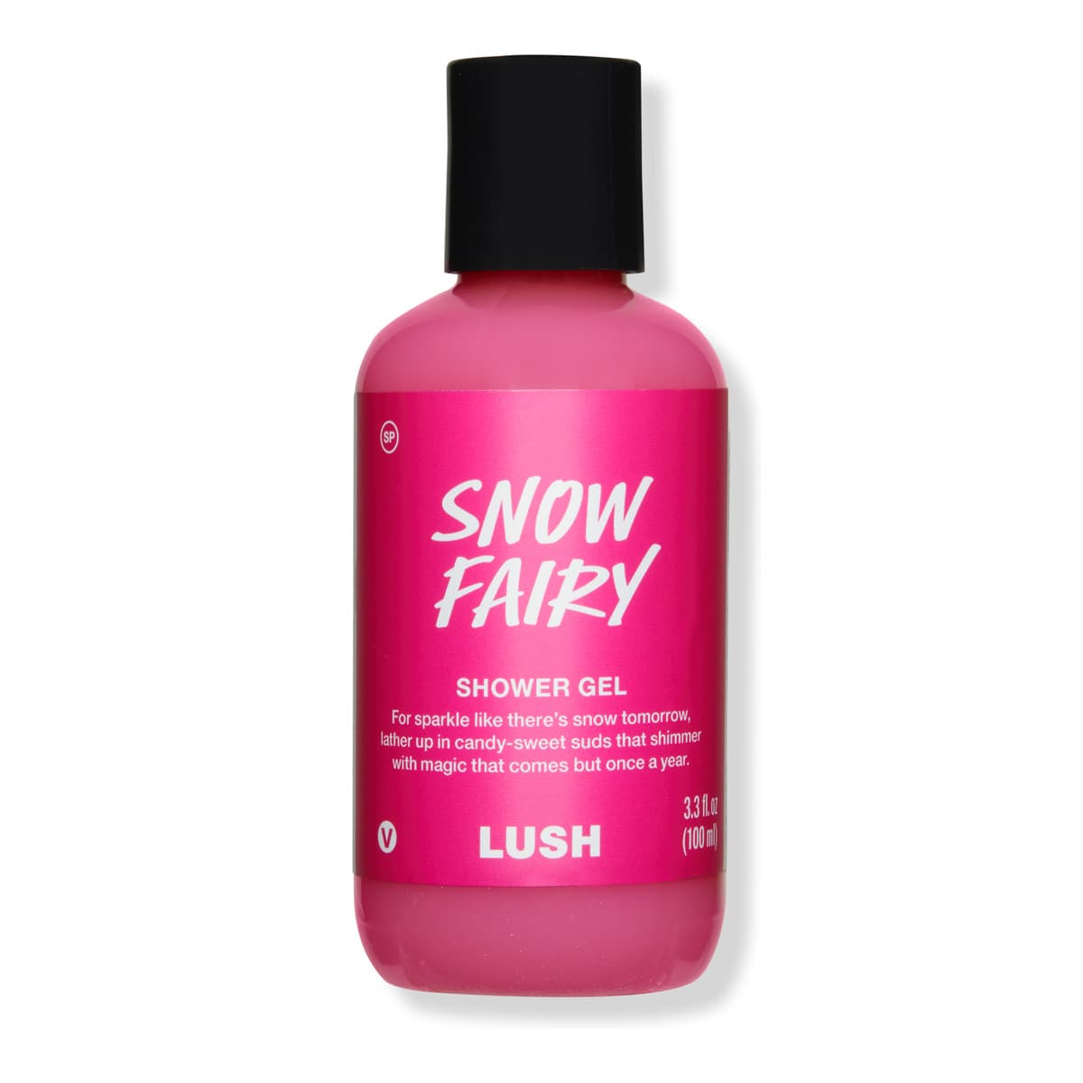 Snow Fairy Shower Gel
