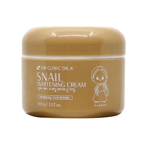 Dr.K Snail Whitening Cream