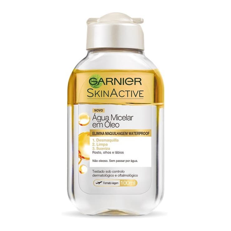 Micellar Oil-Infused Cleansing Water