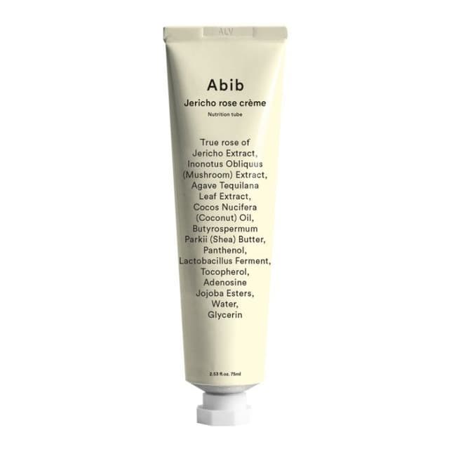 Jericho Rose Crème Nutrition Tube