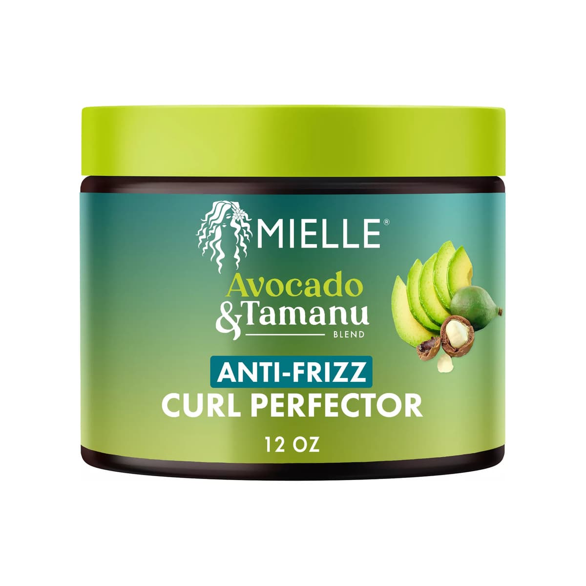 Avocado & Tamanu Anti-Frizz Curl Perfector