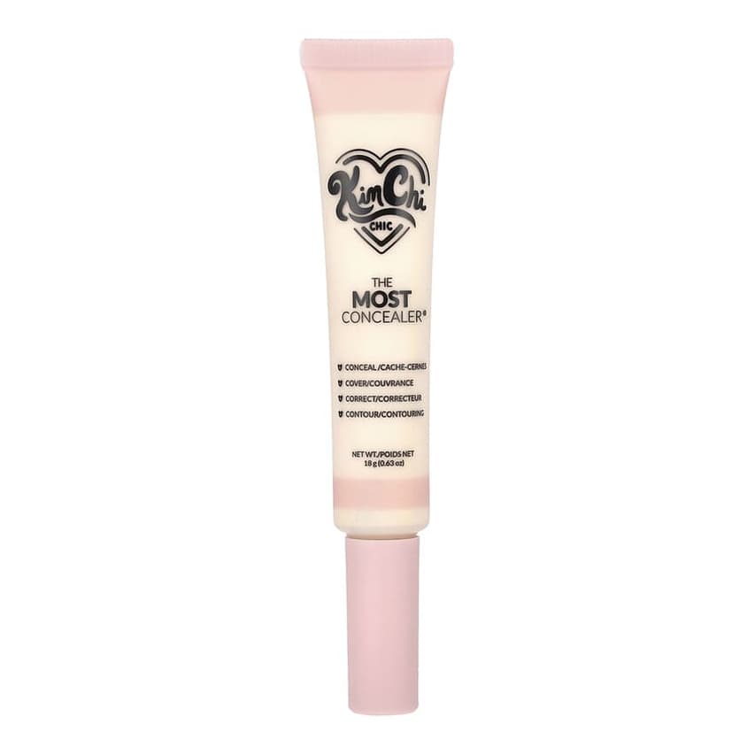 The Most Concealer®, #01 Ivory