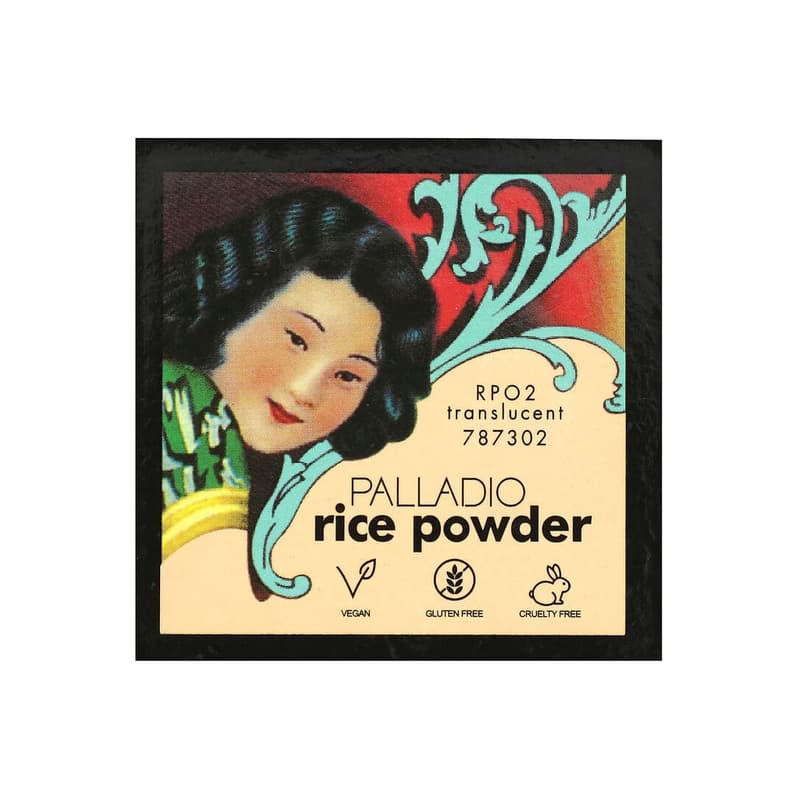 Rice Powder