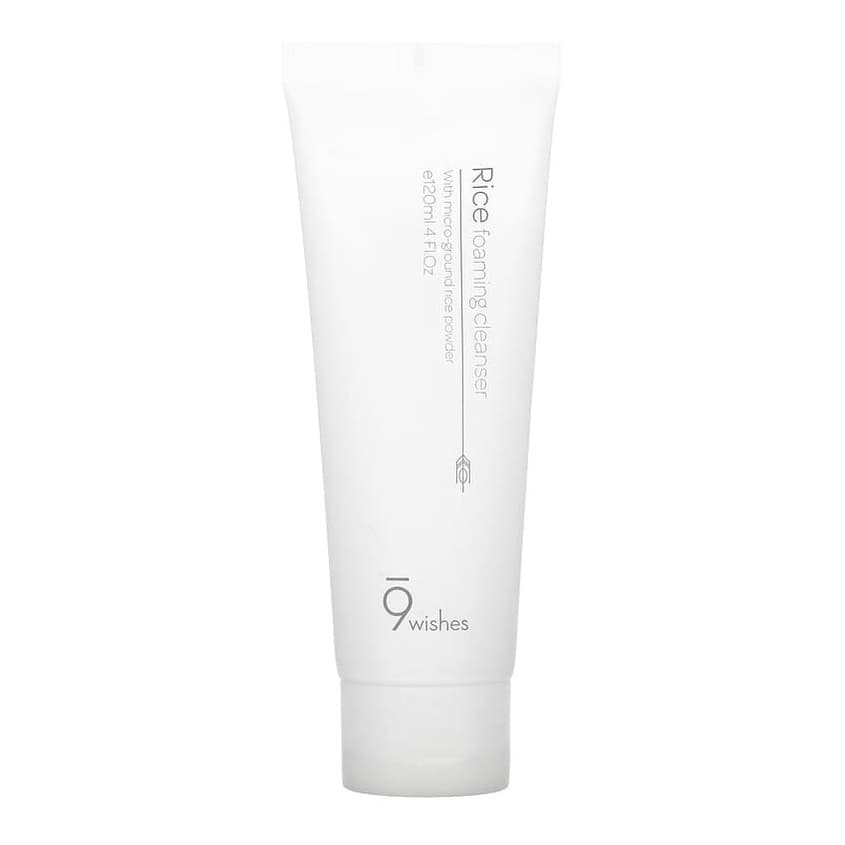 Rice Foaming Cleanser