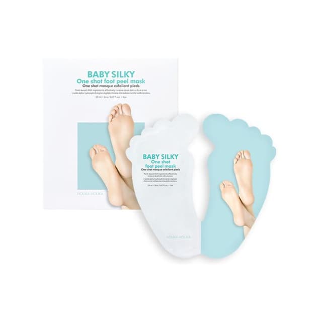 Baby Silky Foot One Shot Peeling