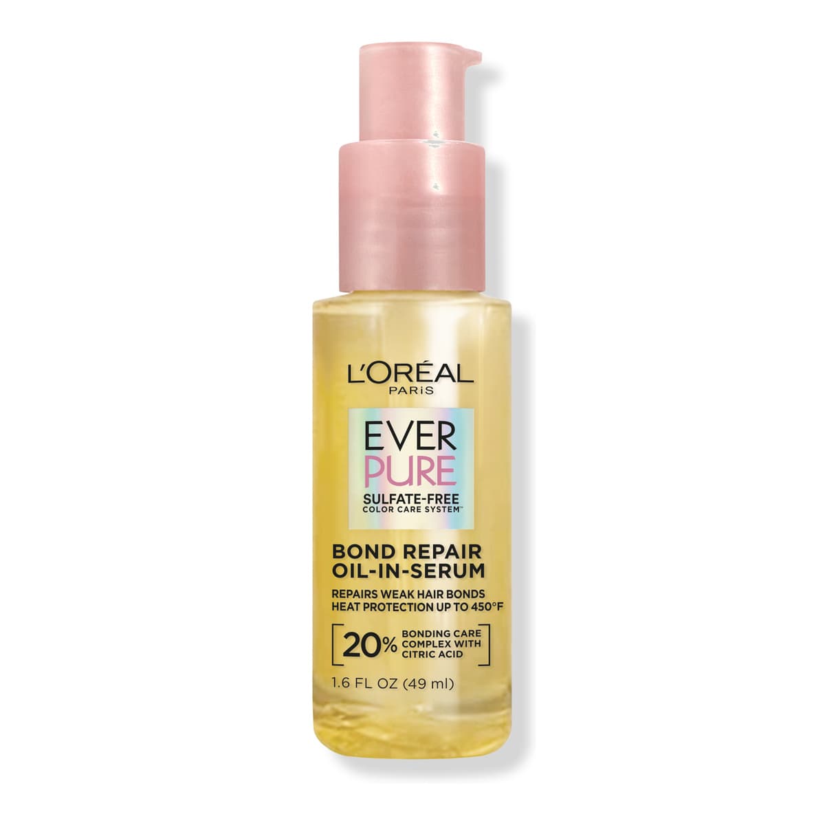 EverPure Bond Repair Oil-in-Serum for Hair Strength and Shine