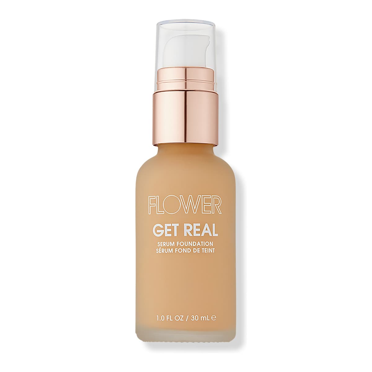 Get Real Serum Foundation, Natural Beige
