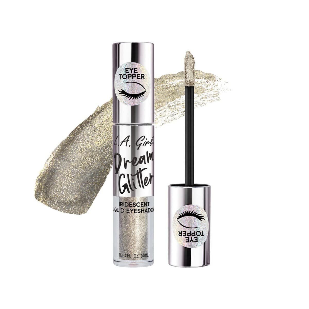 Dream Glitter Liquid Eyeshadow