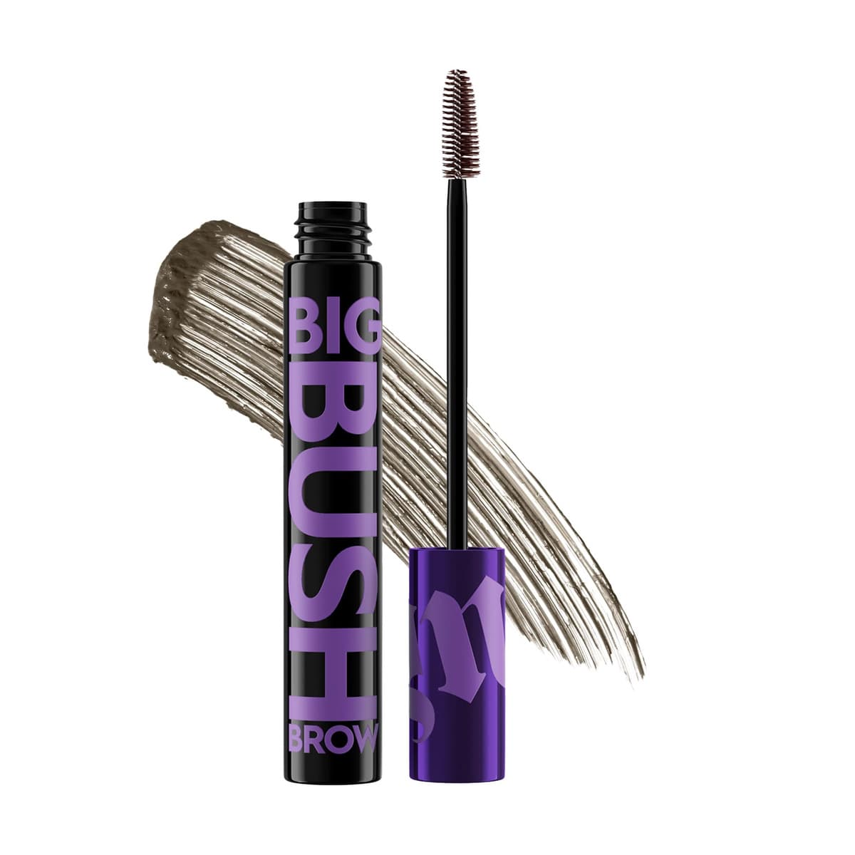 Big Bush Volumizing Tinted Brow Gel, Cool Cookie