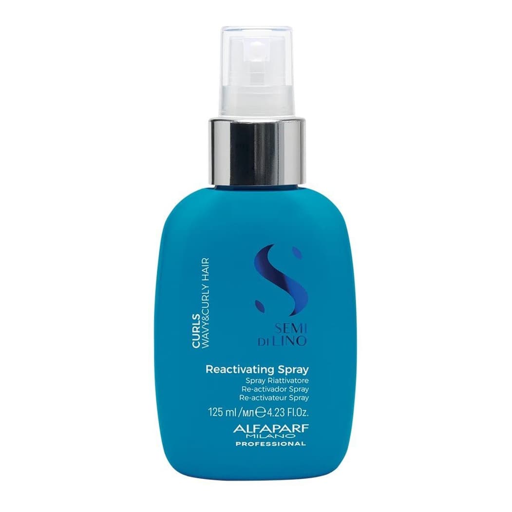 Professional Semi Di Lino Curls Reactivating Spray