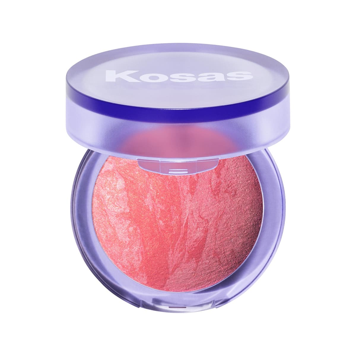 Blush is Life Baked Talc-Free Dimensional + Brightening Blush, Hype