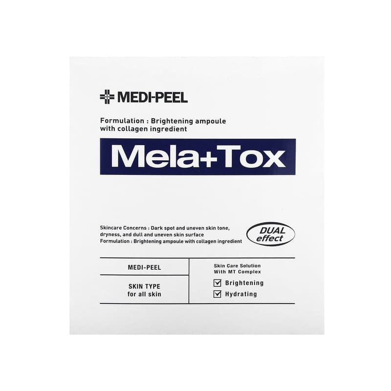 Mela Plus Tox Ampoule