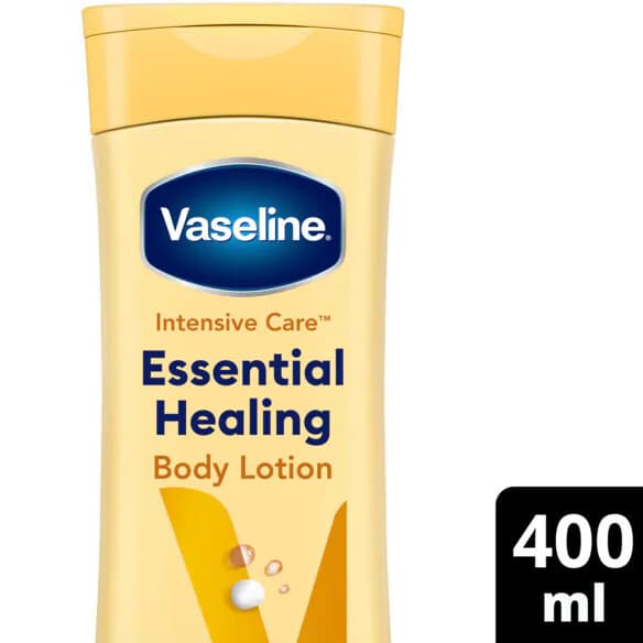 Intensive Care Essential Healing Body Lotion