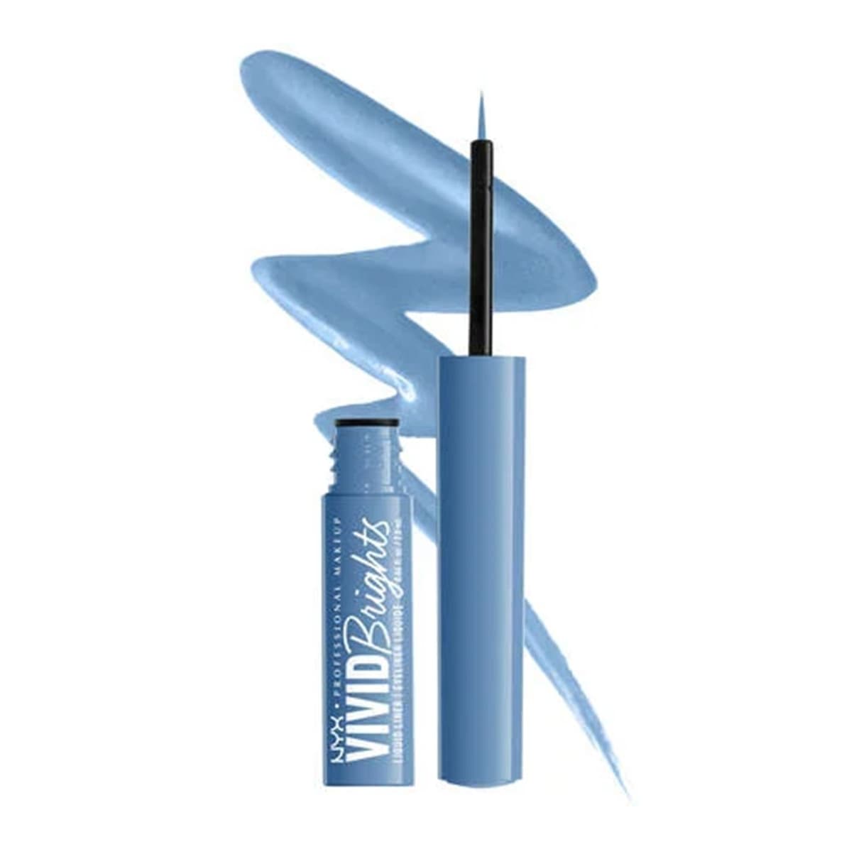 Pro Makeup Vivid Matte Liquid Liner 05 Cobalt Crush