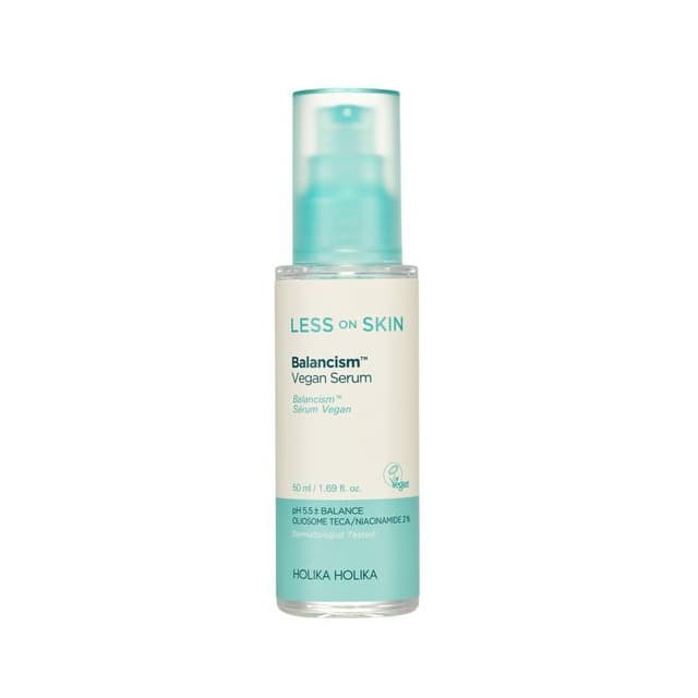 Less on Skin Balancism Vegan Serum