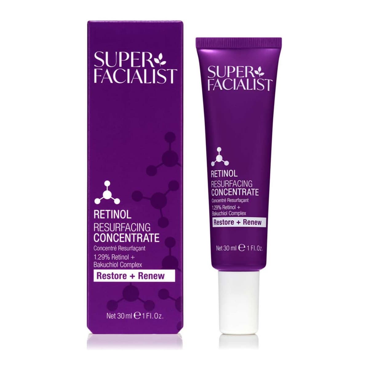 Retinol Resurfacing Concentrate