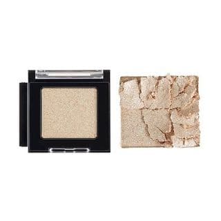 fmgt Mono Cube Eyeshadow Glitter, #WH01 White Honey