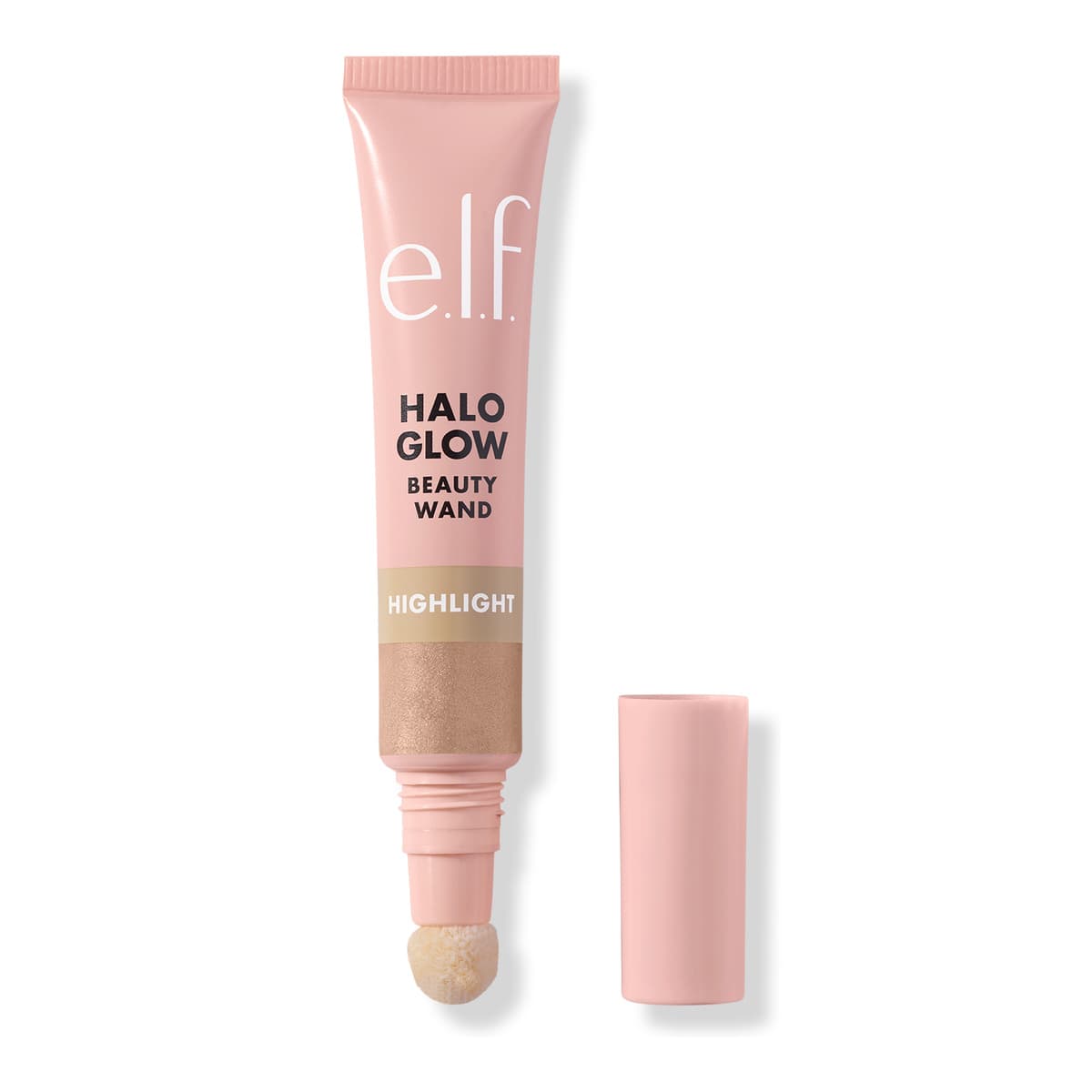Halo Glow Highlight Beauty Wand, Champagne Campaign