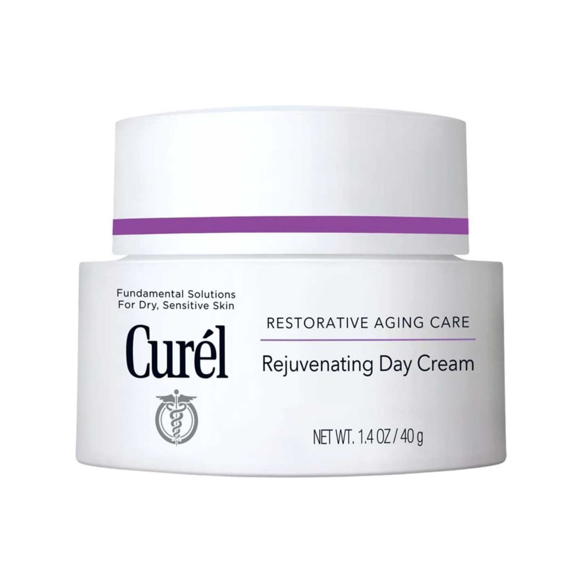 Curél Rejuvenating Day Cream for Dry, Sensitive Skin