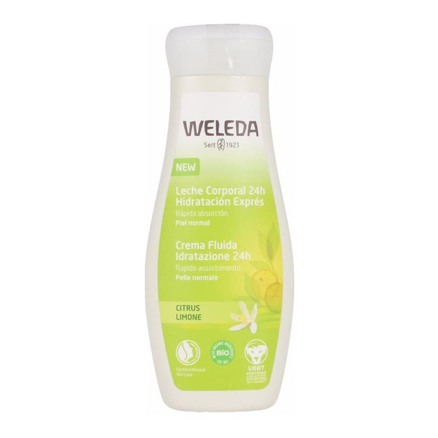 Citrus Hydrating Body Lotion