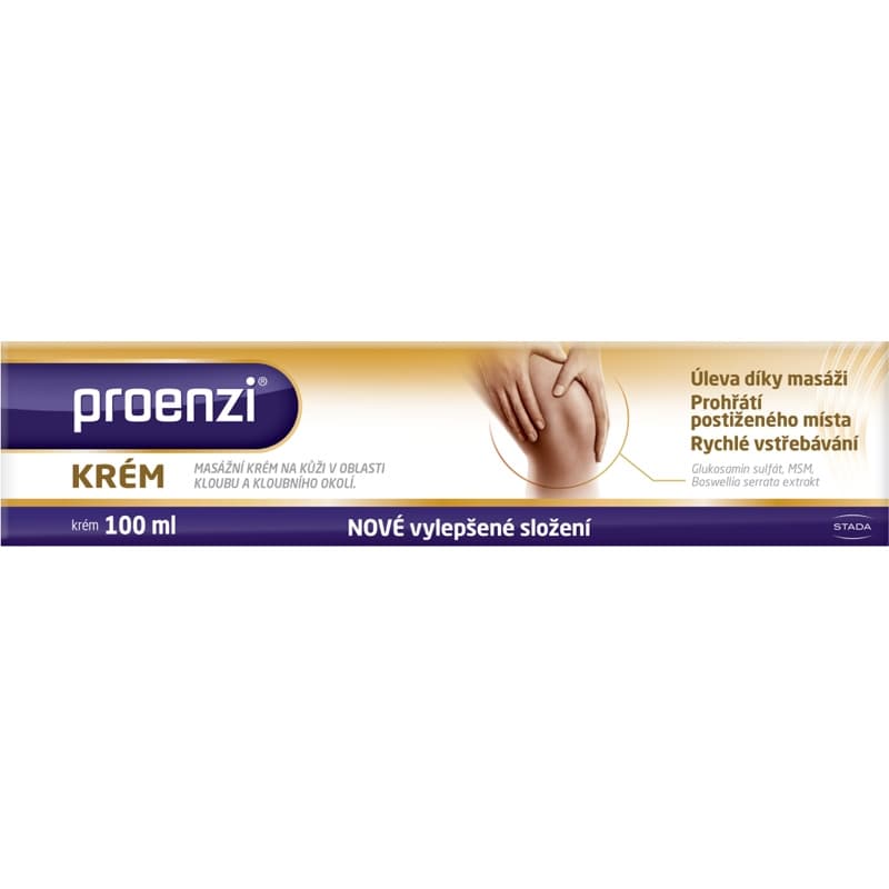 Muscle and Joint Massage Cream