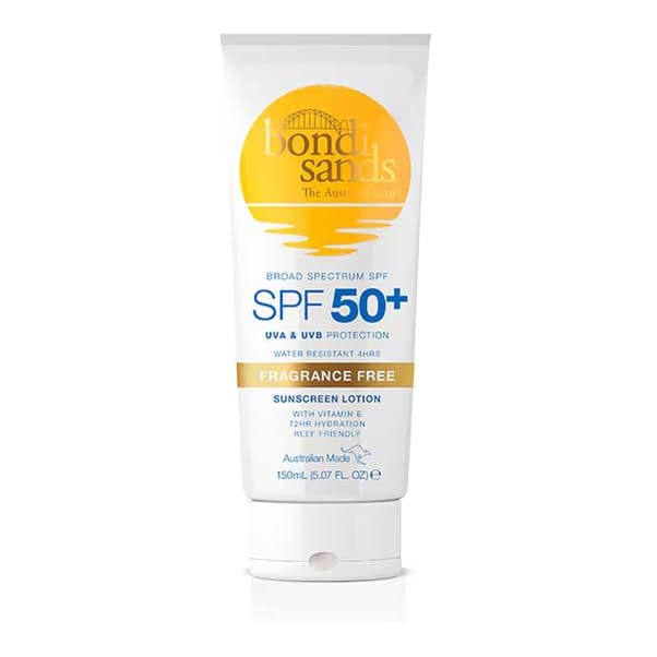 Sunscreen Lotion SPF 50+