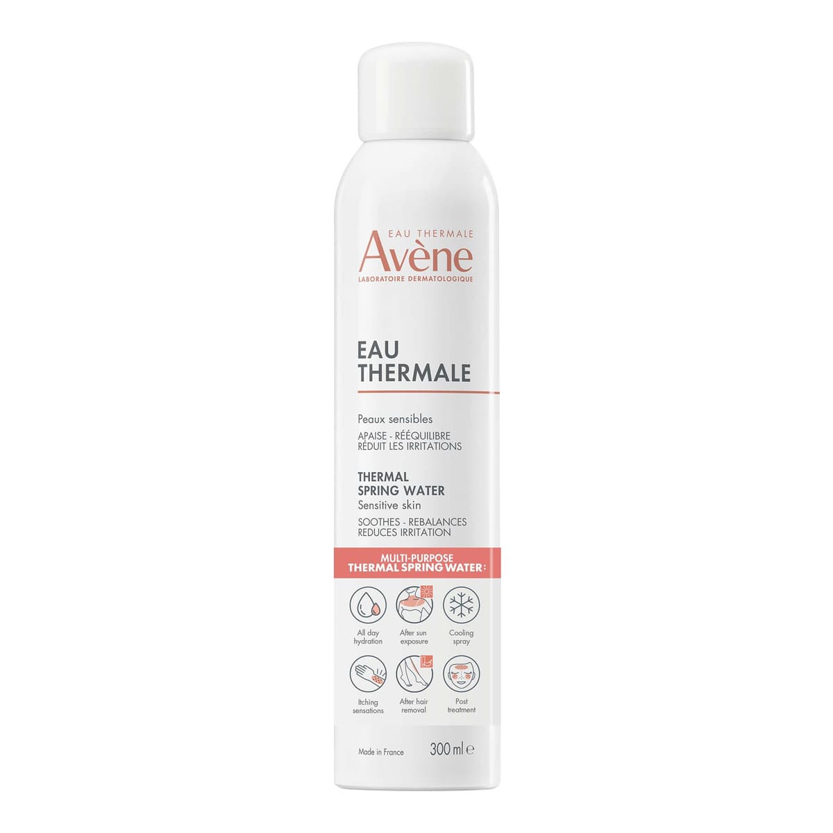 Thermal Spring Water Spray for Sensitive Skin