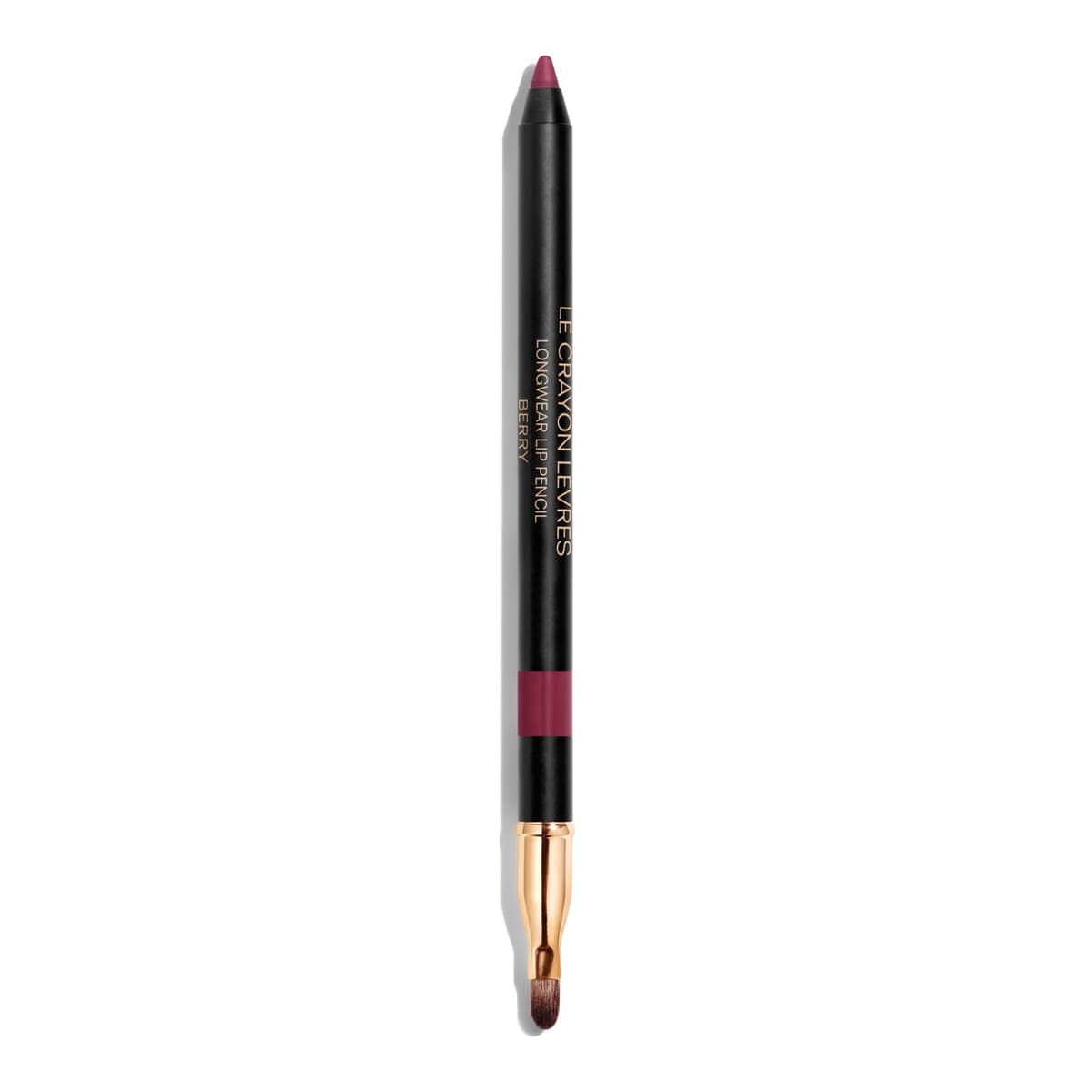 LE CRAYON LÈVRES Longwear Lip Pencil, #186 BERRY