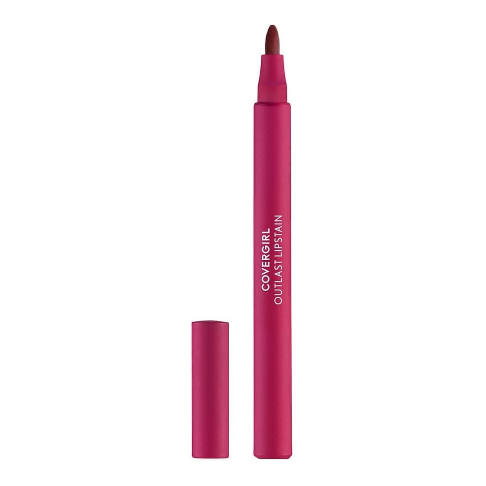 Lipstain, #50 Heat Wave