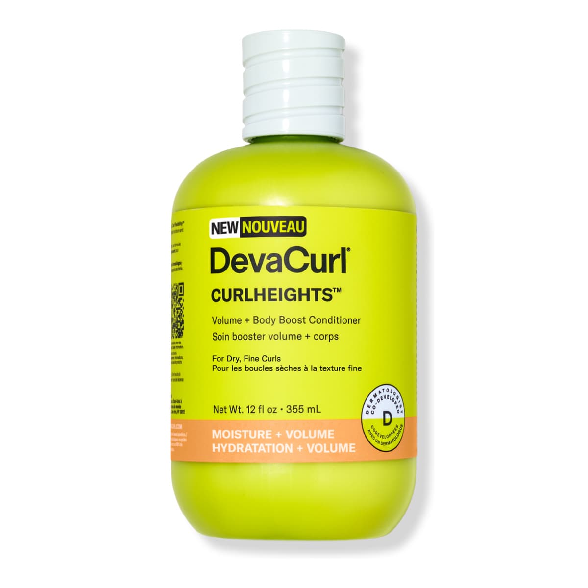 CURLHEIGHTS Volume + Body Boost Conditioner