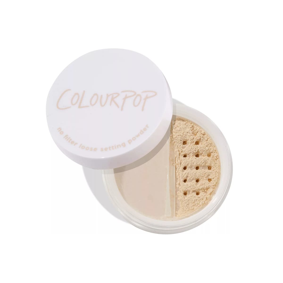 No Filter Setting Powder - Translucent
