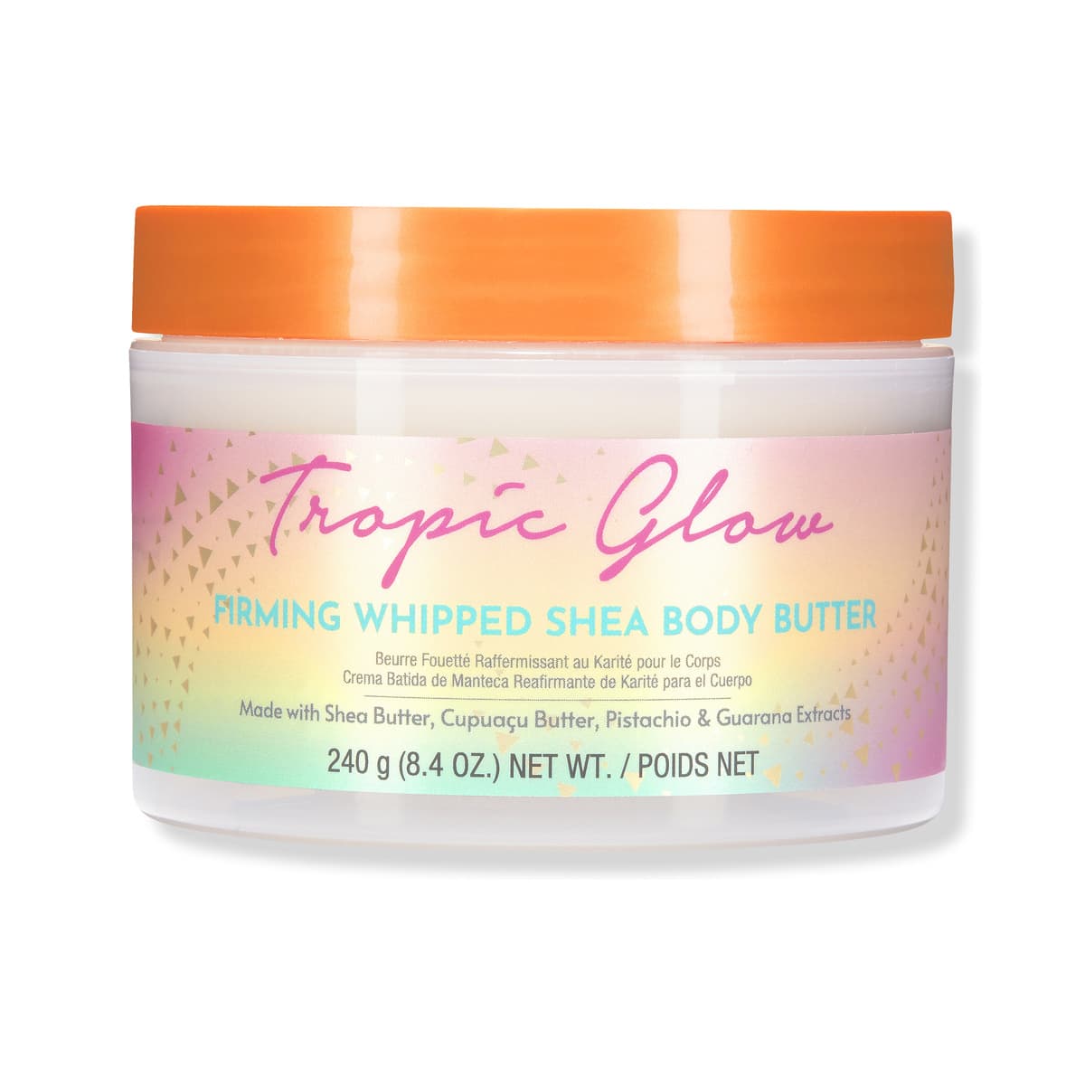Tropic Glow Firming Whipped Body Butter