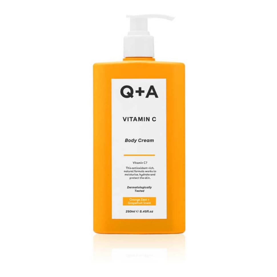 Vitamin C Body Cream
