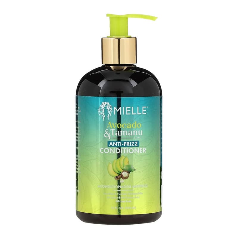 Anti-Frizz Conditioner, Avocado & Tamanu