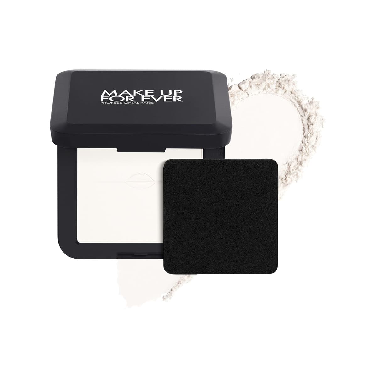 HD Skin Blurring & Perfecting Pressed Powder