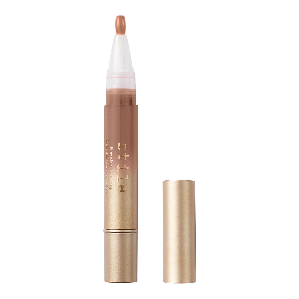 Plumping Lip Glaze, Toffee