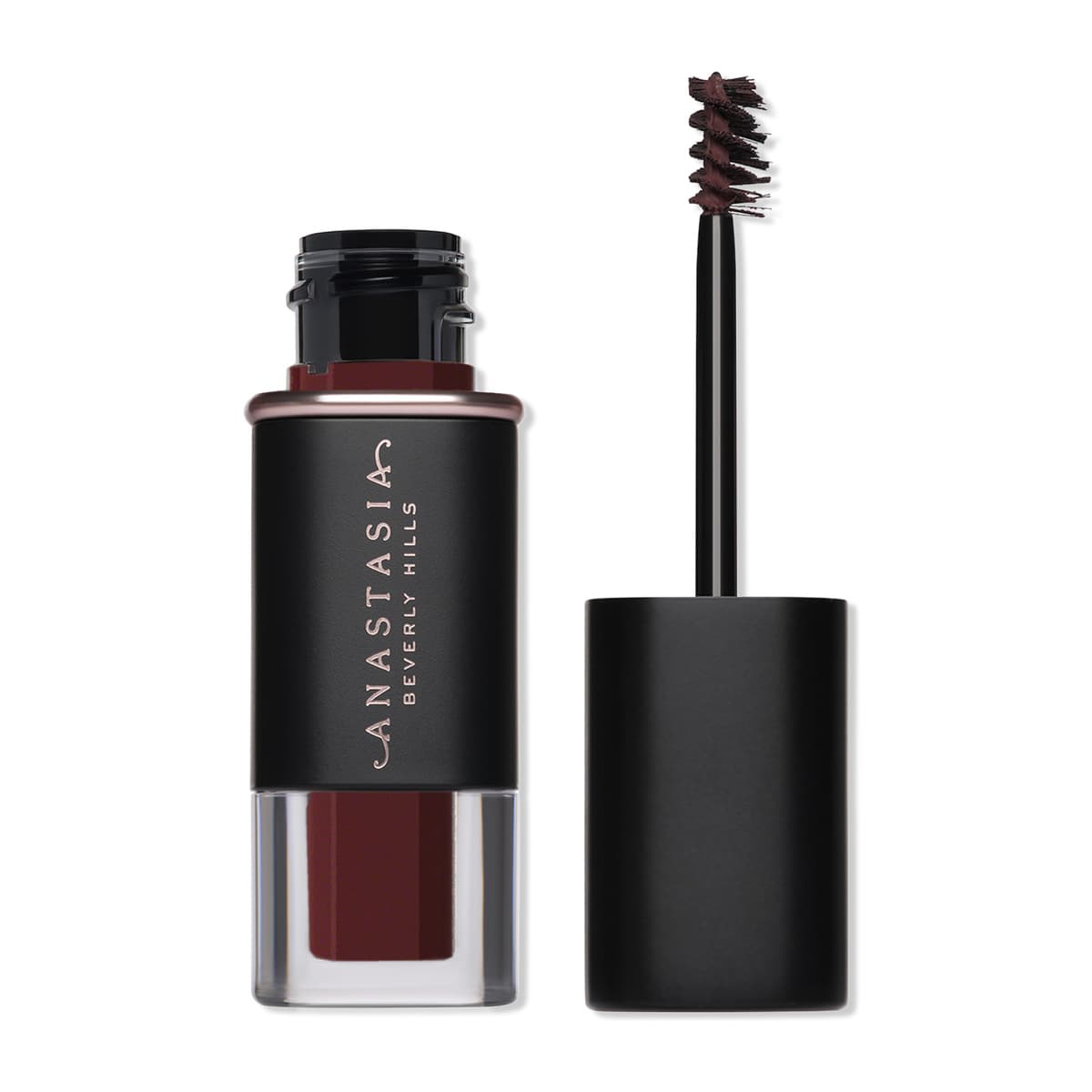 Volumizing Tinted Brow Gel Mini, Ebony