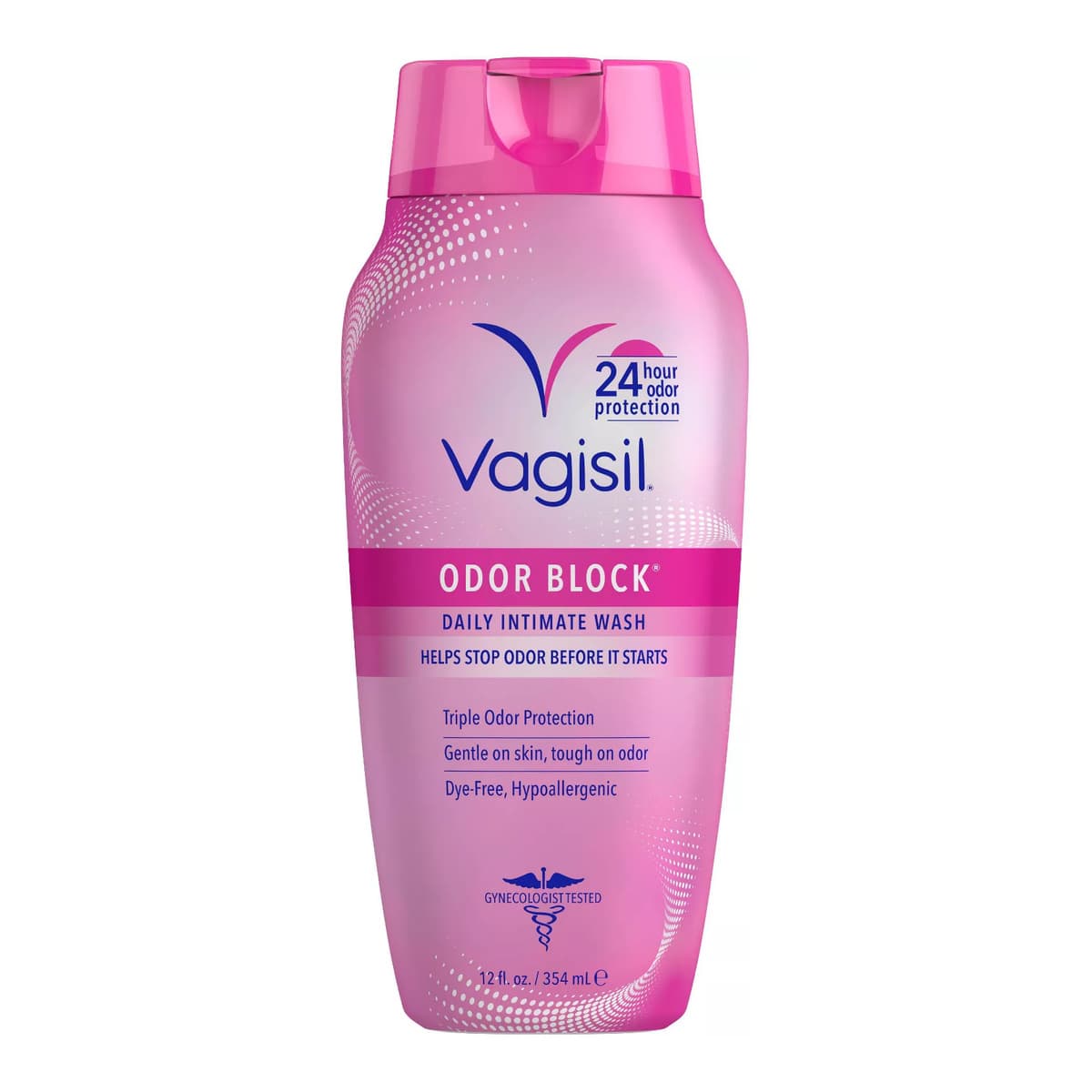 Odor Block Daily Intimate Feminine Wash for Women