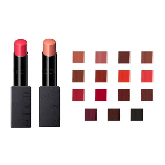 The Lipstick Extreme Shine, #002 Wise With Age